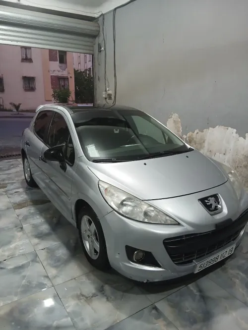 Peugeot 207 2012 Allure