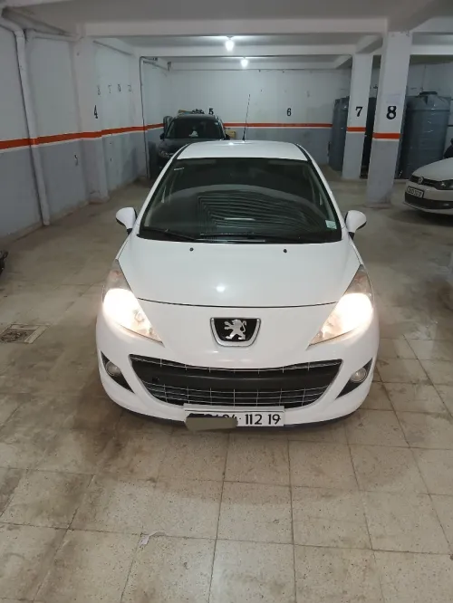 Peugeot 207 2012 207
