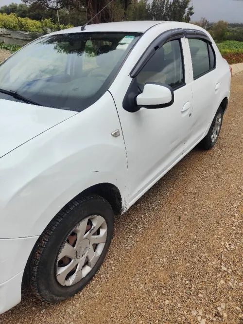 Dacia Logan 2016 Lauréate