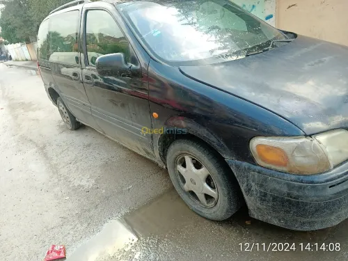 Opel SINTRA 2001 BLEU NUIT METALISEE