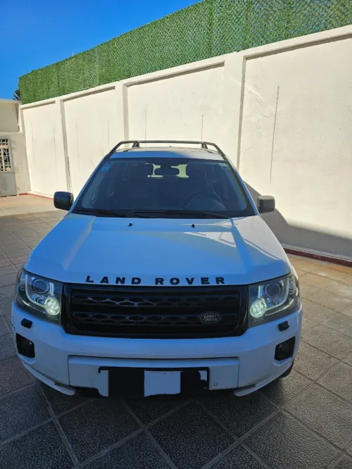 Land Rover Freelander 2 2013 Freelander 2