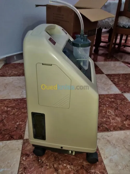 Concentrateur Oxygène portable 5L