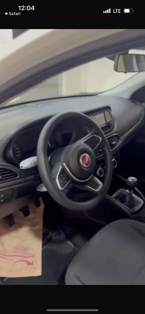 Fiat Tipo Sedan 2025 