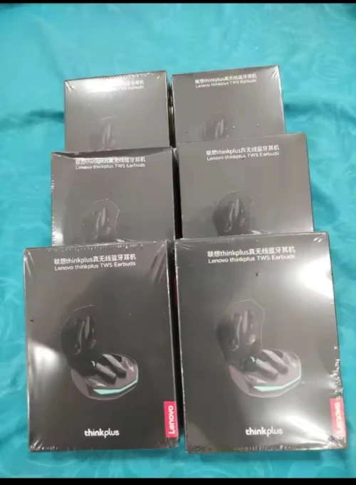 Lenovo GM2 PRO écouteurs bluetooth 