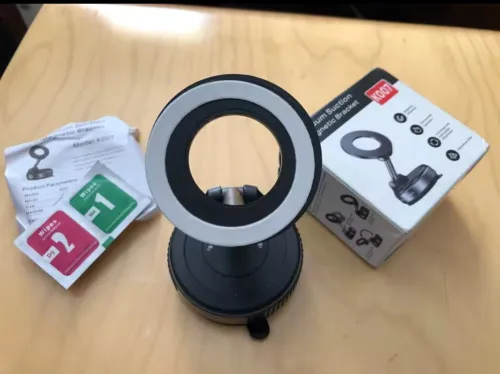 Support de téléphone magnétique