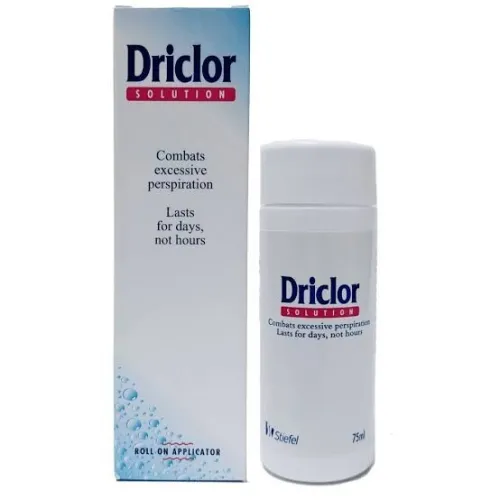 Driclor 75ml