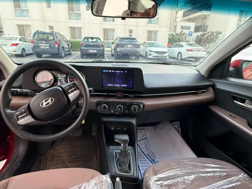 Hyundai Accent 2025 Fleet