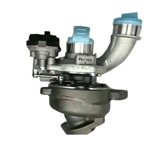 TURBO SSANGYONG