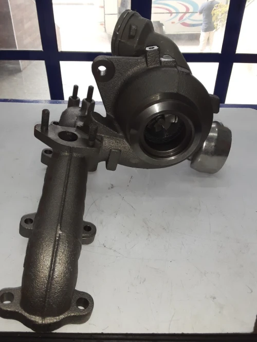 TURBO VW CADDY 1.9 