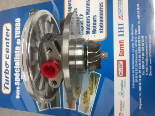 TURBINE PEUGEOT 308/307/407  110 CV 1.6 HDI