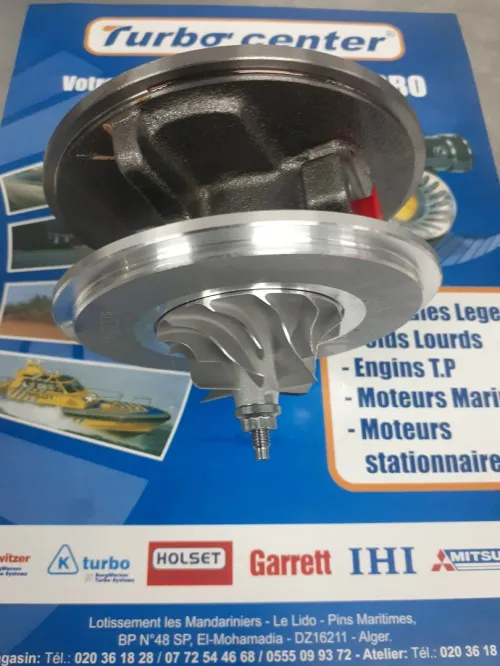 TURBINE GOLF 4 110 CV