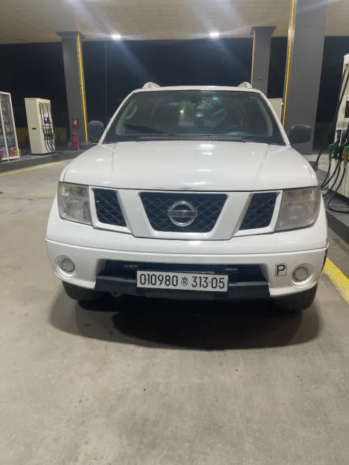 Nissan Navara 2013 Elegance 4x4