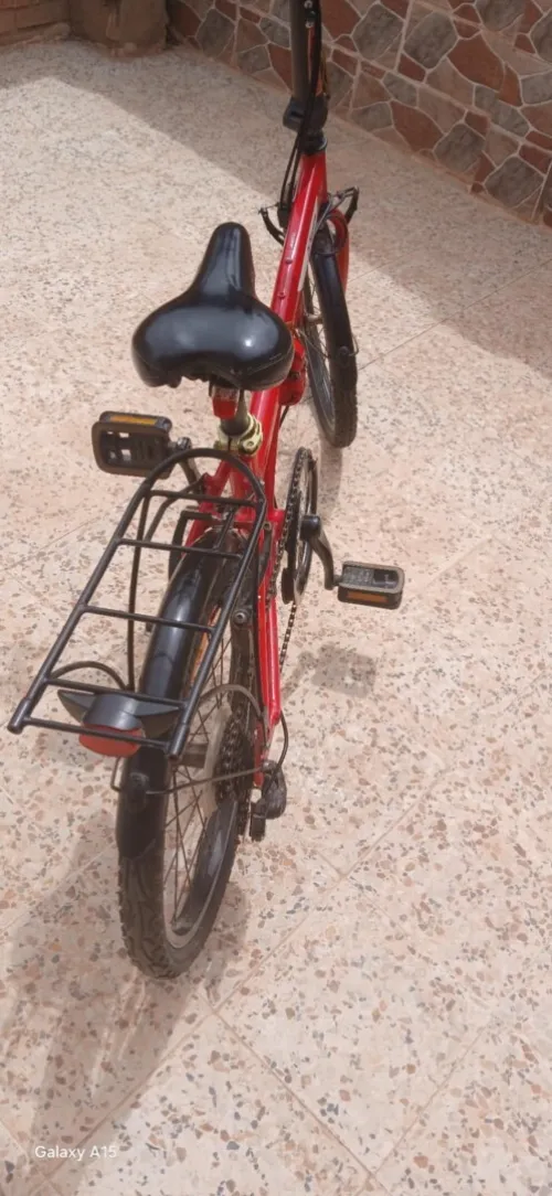  velo btwin