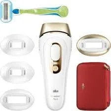 Braun Silk-Expert Pro5  Lumière pulsée