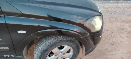 SsangYong Kyron 2010 Kyron
