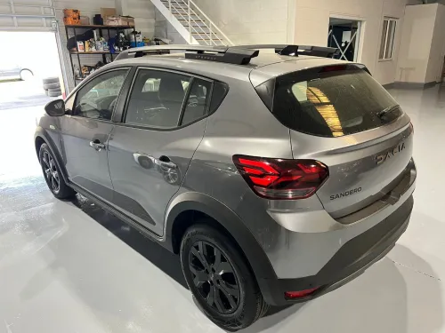 Dacia Sandero 2025 Stepway Expression plus