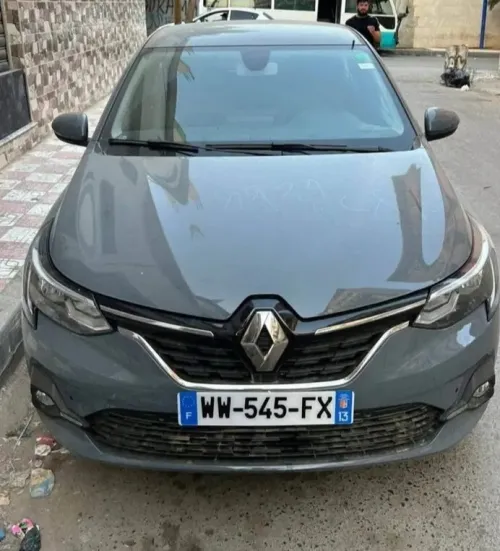 Renault Taliant  2025 Talia