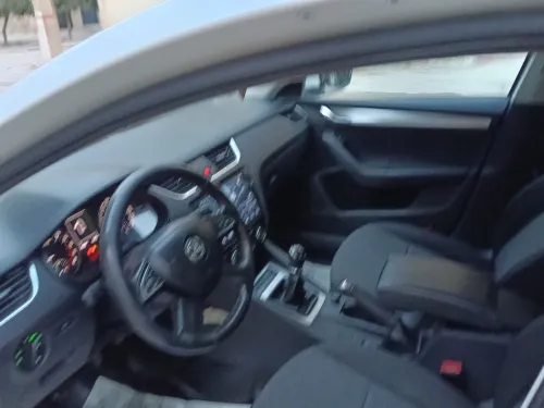 Skoda Octavia 2014 Ambiente