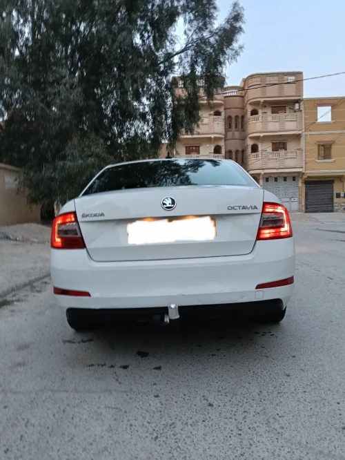Skoda Octavia 2014 Ambiente