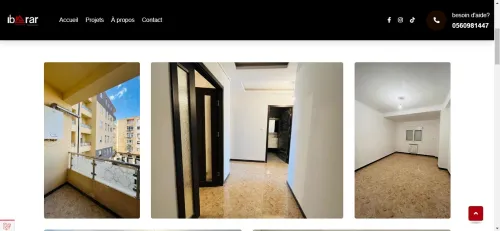 création de site vitrine professionnel pour entreprises ( avec possibilité de facturation )