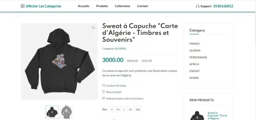 Création de Site E-commerce  Shopify, WooCommerce ou Développement sur Mesure Personnalisé 
