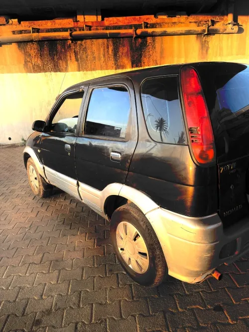 Zotye Nomad 1 2007 Nomad 1