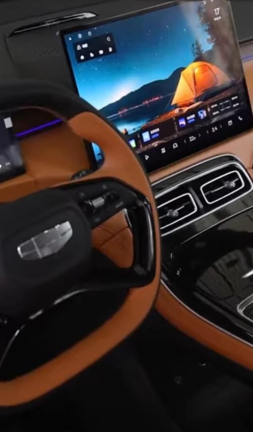 Geely Starray 2026 Full options