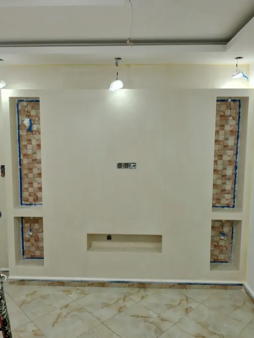 Finition intérieure, décoration moderne, finition façade, rénovation 