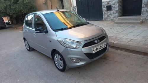 Hyundai i10 2012 GLX