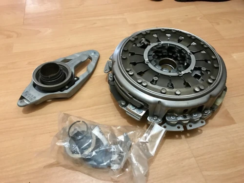 Embrayage MULTIPLE 7 RAPPORTS DQ200 VW