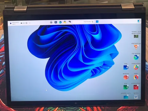 ThinkPad L13 Yoga Gen4 TACTILE Ryzen 7 PRO 7730U Ram 16 ddr4 SSD 256 NVME