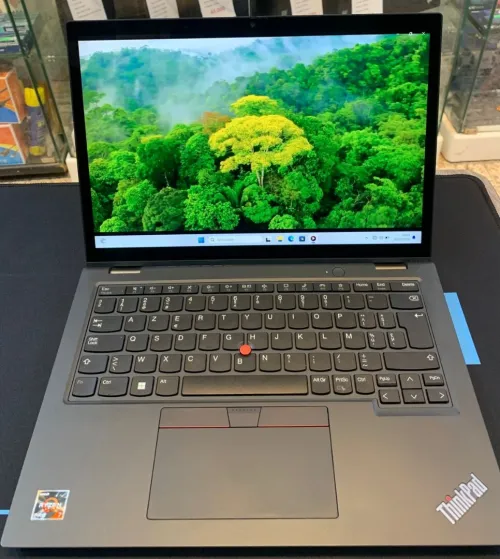 L13 Yoga TACTILE thinkpad AMD Ryzen 7 PRO 7730U  ram 16 256 ssd