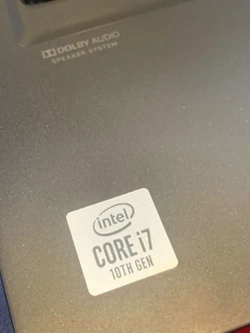 THINKPAD T14s  i7 10510U Ram 16 ddr4  SSD 256 NVME