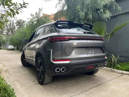 Geely coolray full options 2025