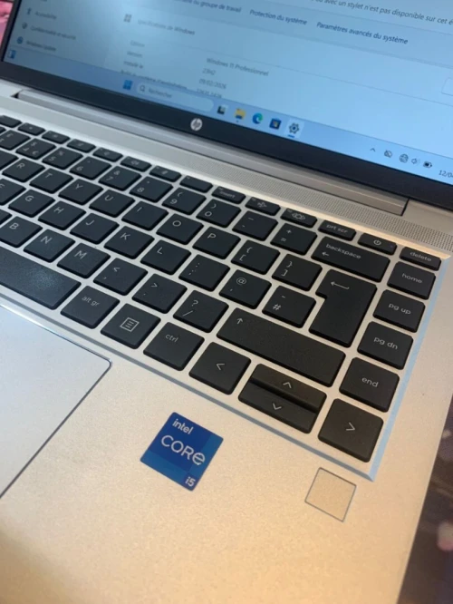 hp probook 440 g10 i5 1335 u ram 16 256 ssd