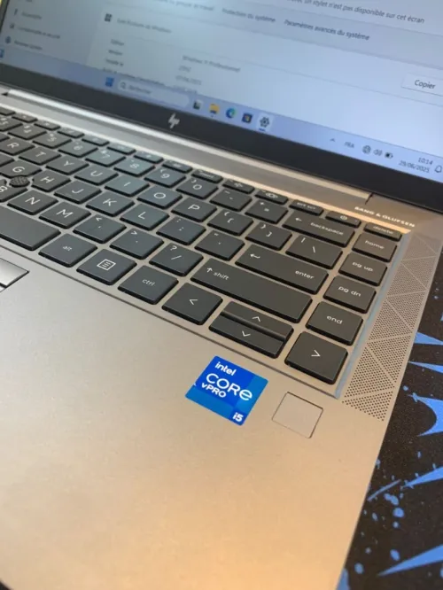zbook firefly 14 G8 i5 1145 G7 ram 16 ddr4 disque 256 ssd nvme