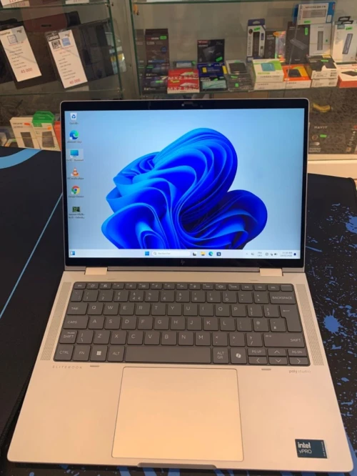 laptop hp elitebook x360 1040 G11 2in1 tactile