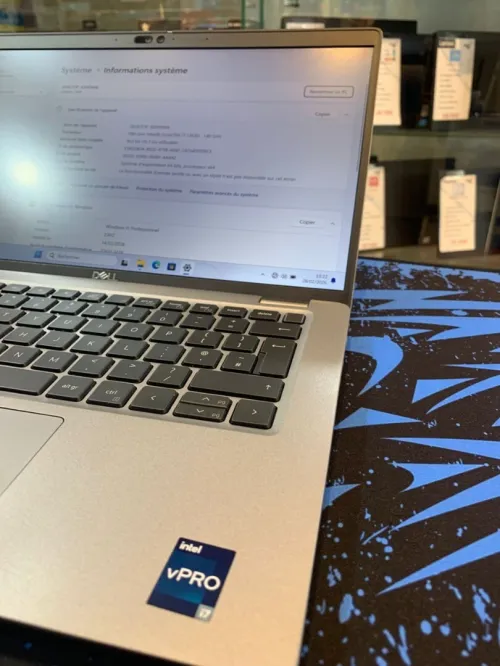 latitude 5440 i7 1365 u ram 16  disque  dur 512 ssd nvme