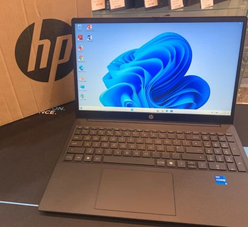 hp  15  i5 1334 u neuf sous emballage avec garantie 12 mois