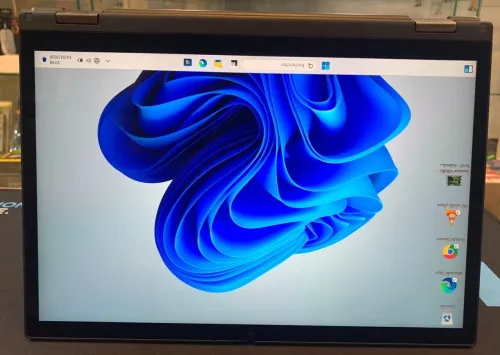 L13 Yoga TACTILE thinkpad AMD Ryzen 7 PRO 7730U  ram 16 256 ssd