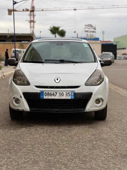 Renault Clio 3 2010 Authentique