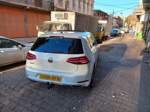 Volkswagen Golf 7 2019 Drive