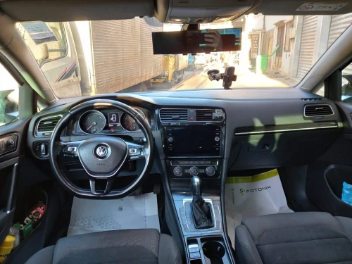 Volkswagen Golf 7 2019 Drive