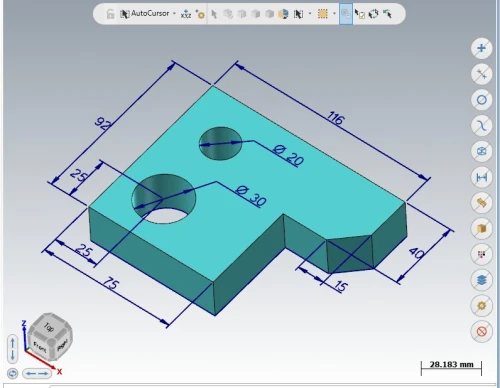 Installation logiciels 3D