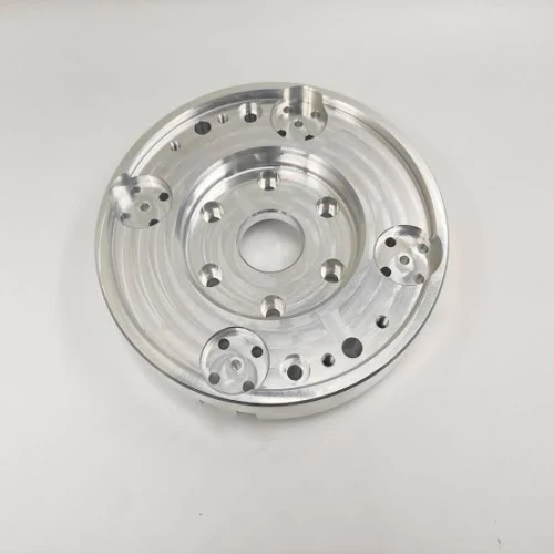 Usinage CNC d'aluminium et plastique industriels 