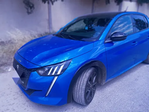 Peugeot 208 2023 GT