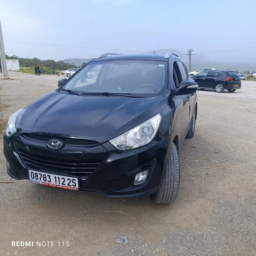 Hyundai Tucson 2012 Tucson