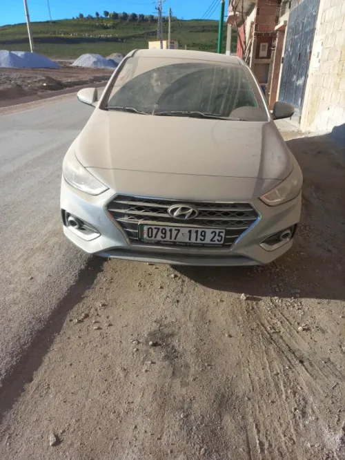 Hyundai Accent 2019 GL+