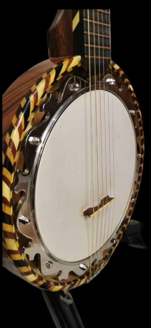 Banjo 6 cordes 