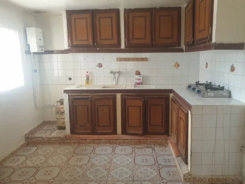 Vente Niveau De Villa F3 Mostaganem Hassi maameche